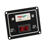 Панель контроля заряда аккумулятора