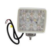 Прожектор светодиодный 8 диодов, 750 лм, 9-36 В