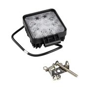 Прожектор светодиодный 8 диодов, 1250 лм, 10-30 В