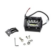 Прожектор светодиодный 20 диодов, 2400 лм, 9-60 В