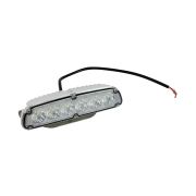 Прожектор светодиодный 6 диодов, 680 лм